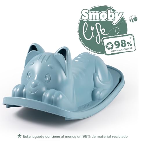 Bascule Chat Smoby Life 7600830108 - vue 10