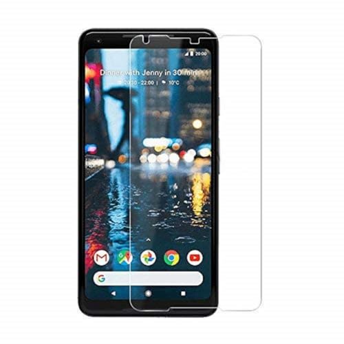 Image of EmBed Matte Fiber Display Guard for Google Pixel 2 XL - Unbreakable, Ultra-Thin, Lightweight Matte Finish Screen Protector with Easy Installation Kit