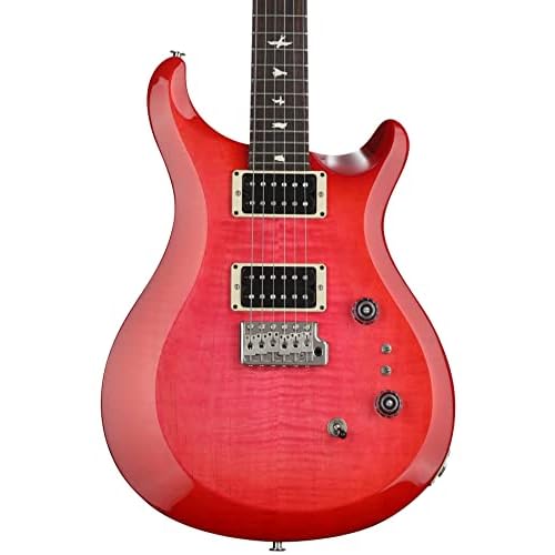 PRS S2 Custom 24-08, Bonni Pink/Cherry Burst