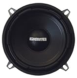 Spitzenleistung: 160 W. Crunch GP 5.2 C Auto-Lautsprecher