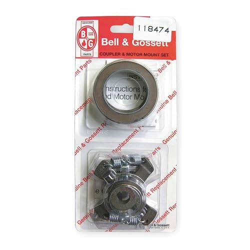 Bell & Gossett - 118474 - Coupler Motor Mount for 4RD13, 4RD14