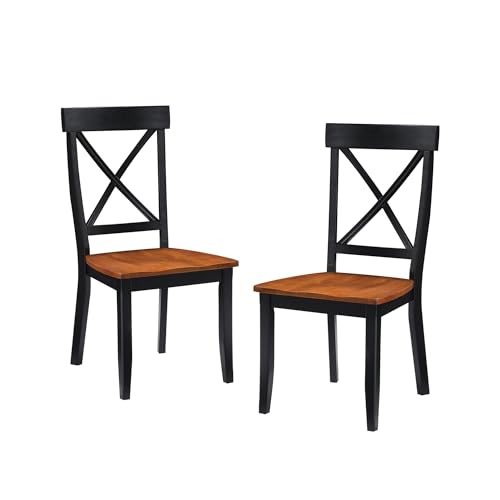 Home Styles Cottage Oak Chairs