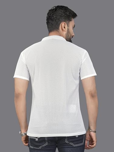 Image of ROYALICA Solid Regular Fit Mens Shirt