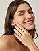 EAMTI 1.25CT 925 Sterling Silver Bridal Ring Sets Teardrop CZ Engagement Vintage Pear Promise Rings Marquise Wedding Bands for Women Size 7