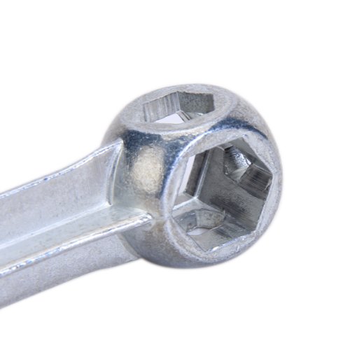 gazechimp Multifuncional 10 Em 1 Kit De Ferramentas De Reparo De Chave Hexagonal De Bicicleta