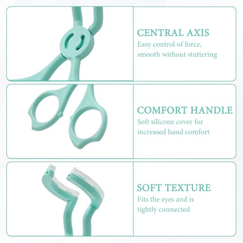 Kontaktlinsen Einsetzhilfe Kontaktlinsen Hilfe zum Einsetzen Kontaktlinsen Zubehör Eine Hilfe für Einsteiger Stark Kurzsichtige Frauen und Frauen mit Langen Nägeln zum Tragen von Kontaktlinsen