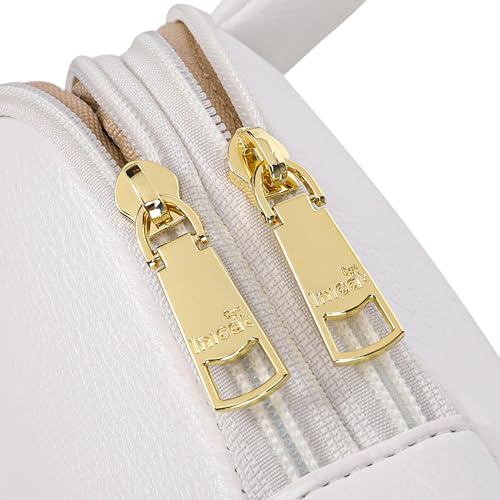 Image of INICAT Lightweight Small Crossbody Sling Bag for Women | Mini Travel Purse,Multi-pocket with Card Slots,Durable Vegan Leather,Everyday Carry
