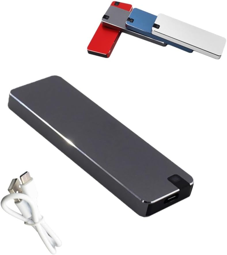 Portable External Hard Drive,Mac Compatible External Hard