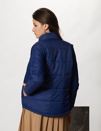 Image of Amazon Brand - Symbol Women's Regular Quilted Jacket (Available in Plus Sizes)