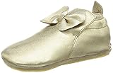  Naturino Baby Mädchen PLOTE Hausschuh, Platinum, 21 EU