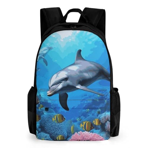Mochila Casual Ligera para Senderismo y Viaje