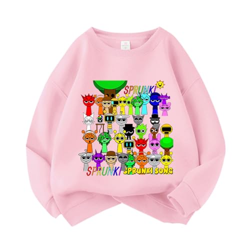 [Buzalay] �X�v�����L�[ �L�b�Y �ێ� �q���� �x�r�[�� ���� �s�V���c Sprunki �g���[�i�[ �t�H�~ �� �g�b�v�X �����s�V���c���� ���� ���풅 �l�C �R�X�`���[�� �X�E�F�b�g 110CM����