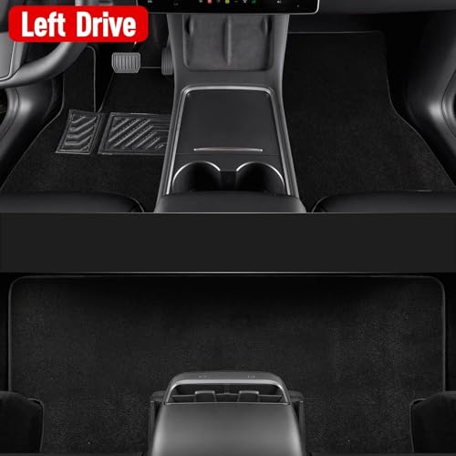 Tapis de sol imperméables auto Hyundai Elantra protection habitacle - 6