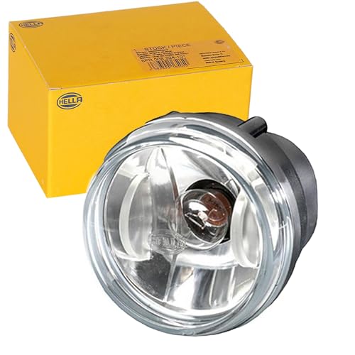 Feu diurne hybride HELLA 24V, idéal pour sécuriser les trajets de nuit