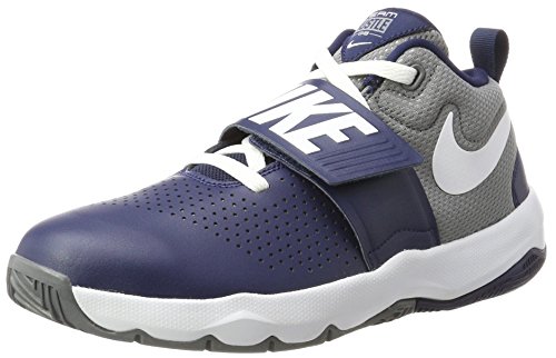 Nike Team Hustle D 8 GS, Scarpe da Basket Donna