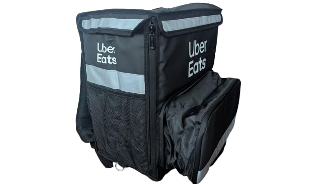 Amazon.co.jp: 2026年新型 ウーバーイーツ デリバリー バッグ 配達