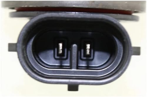 Miniatura 3 de KarParts360 Para 2007 2008 2009 Pontiac G5 Conjunto de luz antiniebla par de lado del conductor y pasajero con bombillas de repuesto para GM2592149