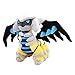 Jineyshun Mega Giratina Plush Doll Pocket Monster Original Decor Center 27cm Juguete para niños Navidad Halloween Decoración de Regalo de cumpleaños