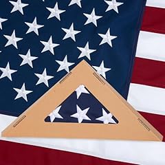 Triangle Box-Cotton Flag 5x9.5 Ft