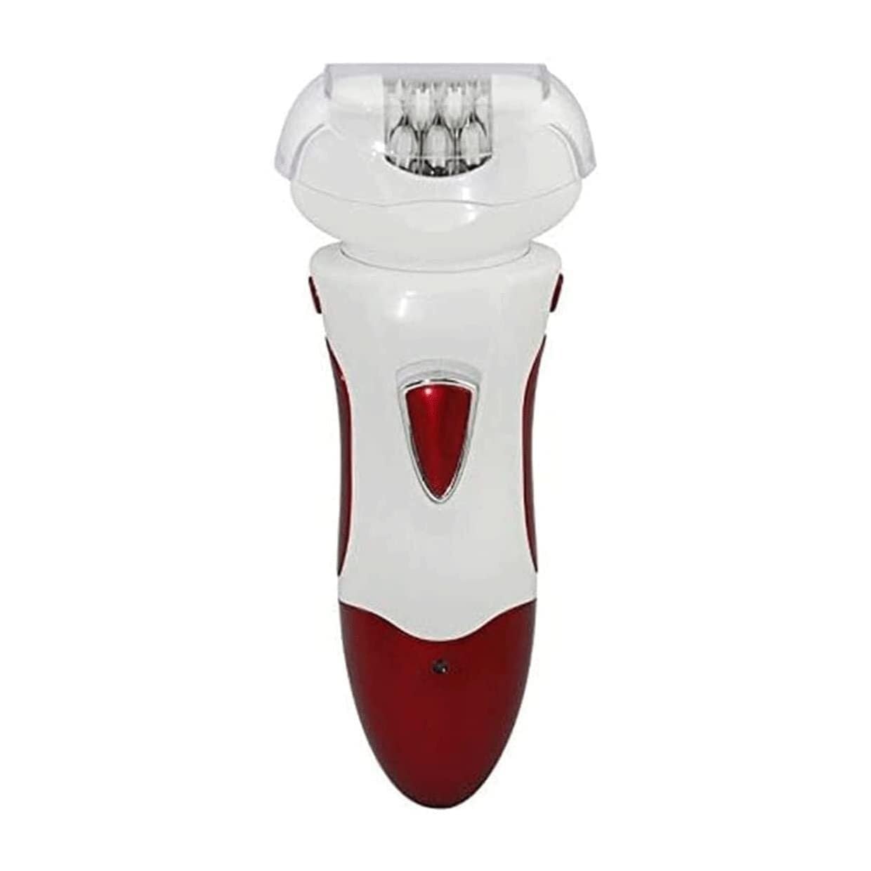 Épilateur électrique 2 en 1 pour femme, rasoir électrique sans fil pour aisselles, jambes, bras, bikini