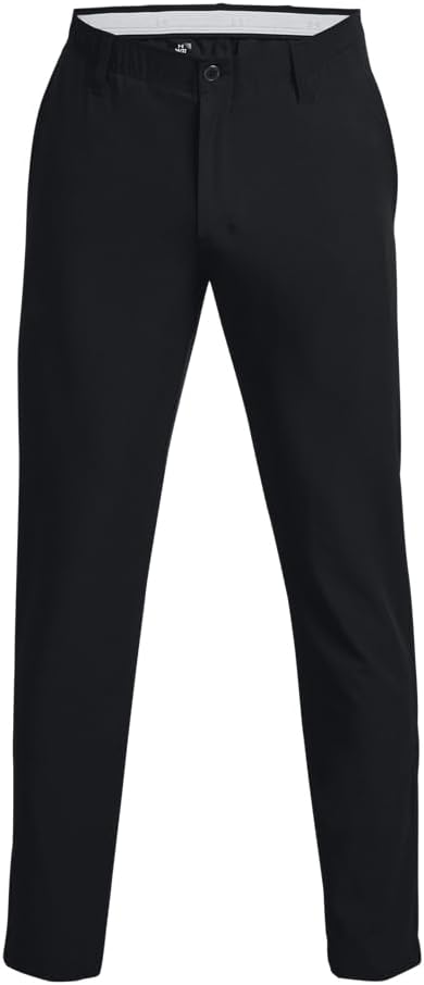 Under Armour Men's Match Play Golf Tapered Pants - Image 3