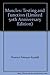 Muscles: Testing and Function (Limited 50th Anniversary Edition)