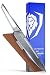 DALSTRONG Utility Knife - Crusader Series - Forged Thyssenkrupp High-Carbon German Stainless Steel - 6" - w/Magnetic Sheath