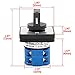 Heschen Interruptor de cambio universal de selector de leva giratorio SZW26-20/D202.2 660V...