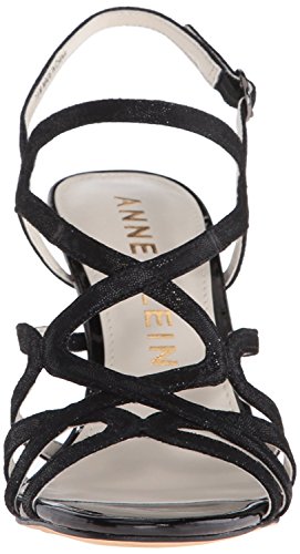 Anne Klein Women's Insists Leather Dress Pump2