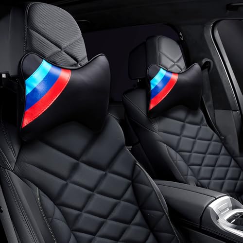 10 Best Neck Pillows for BMW in 2026: Comfortable Picks for Every Seat Adjustable PU Leather Headrest Pillows