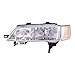Brock Headlight for 1994-1997 Accord 33150SV4A02 Set HO2502106