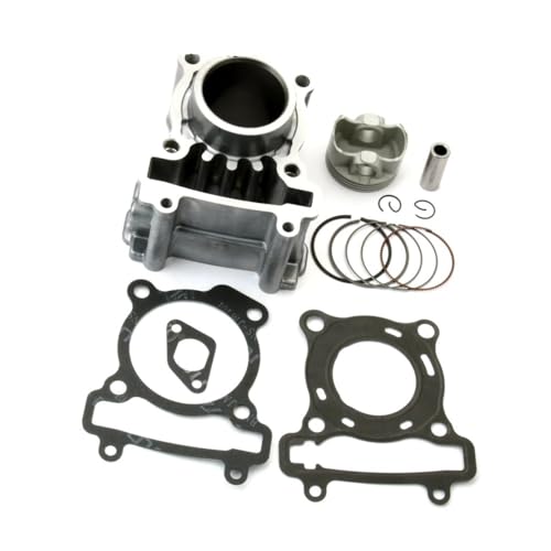 Cilindro de 52mm para X125 que recupera la potencia y eficiencia de tu moto