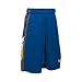 Under Armour Boys' Select Basketball Shorts, Royal/Aluminum, Youth X-Large