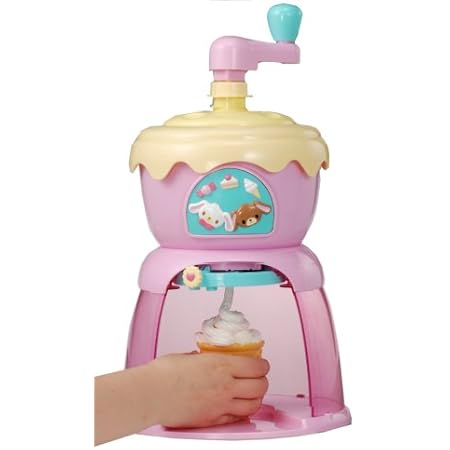 シュガーバニーズ ソフトクリームメーカー