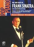  The very best of... frank sinatra: Easy Arrangements for Piano by Hans-GüNter Heumann