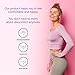 Puregen Labs Boric Acid 600 mg Vaginal Suppositories - 100% Pure | All Natural Without Dyes or Fillers | Made in USA - Supports Vaginal pH Balance and Odor Control (30 Count)