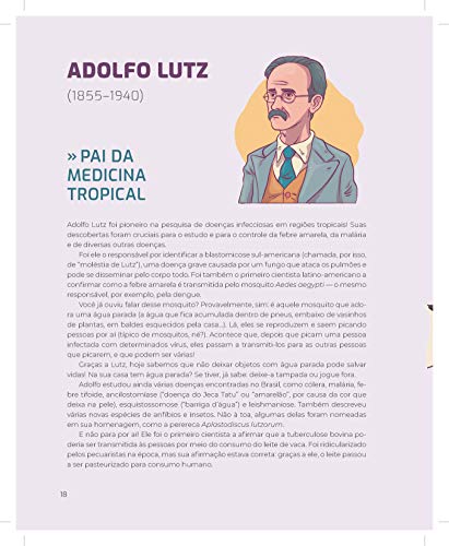 Super-heróis Da Ciência Autografado