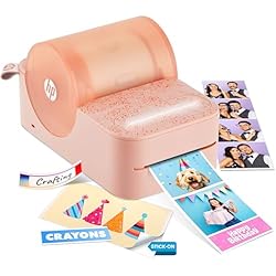 Amazon.com: HP Sprocket Panorama Instant Portable Color