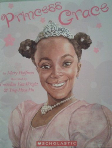 Princess Grace 0545140226 Book Cover