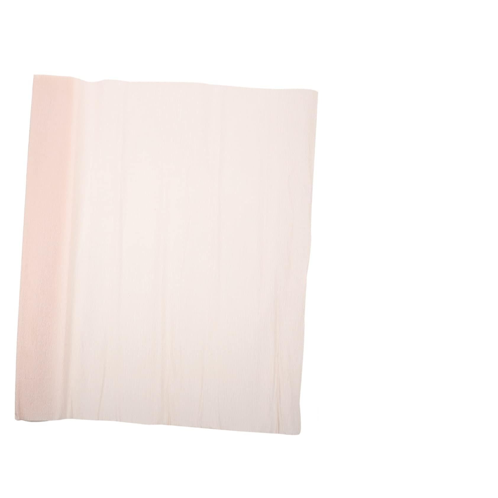 ARTIBETTER Crepe Paper for Flower Making Italian Stretch Floral Artwork Wrapping Paper Decorative Set for Parties