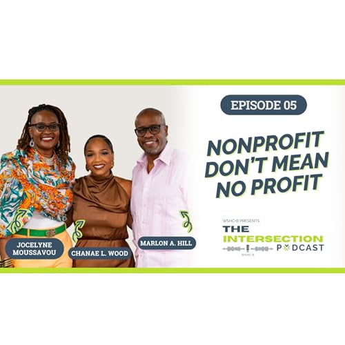 Nonprofit Don't Mean No Profit cover art