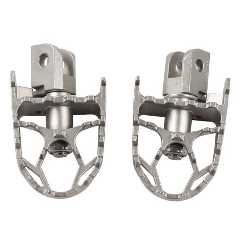 Repose-pieds Valico 525DSX : Pédales pilote d'origine pour moto Voge DS525X