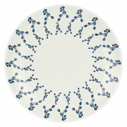 ROSE & TULIPANI MILANO Piatto Piano Oniria