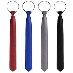 Black, Royal Blue, Gray, Dark Red