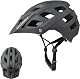Exclusky Herren Fahrradhelm mit Visier für Rennrad und Trekking