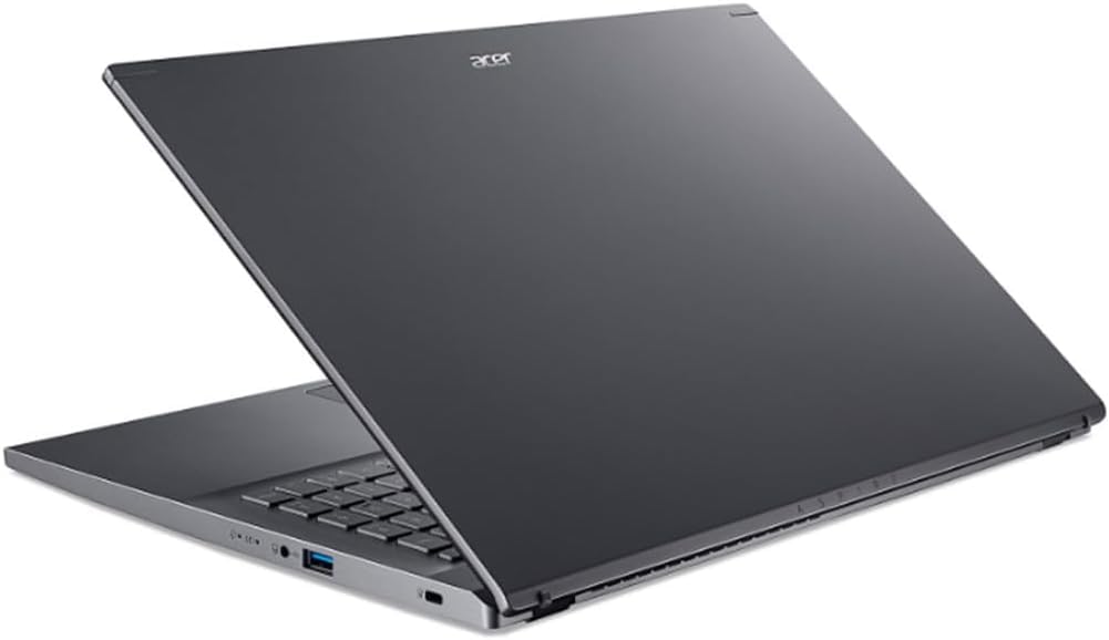Acer Notebook, Intel Core i7 12650H, RAM 64 Gb, SSD PCIe NVMe 1Tb, 15.6" FullHD, Tastiera Retroilluminata, Fingerprint, Wi-Fi 6, LAN, HDMI, Win 11 - Pronto all'Uso