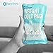 ICEWRAPS 4x7 Instant Cold Pack - Bulk Box of 50 | Cold Compress Instant Ice Pack for Emergency | Disposable Ice Packs for Injuries | Instant Breakable Ice Packs for First Aid and Sports