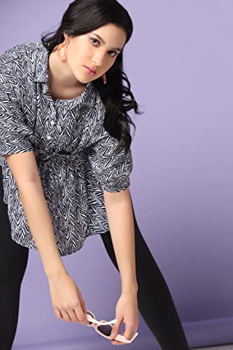 Image of Leriya Fashion Women Rayon T Shirt | Casual Loose Fit | Oversized T Shirt
