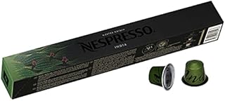Nespresso OriginalLine Master Origin: India, 50 Capsules