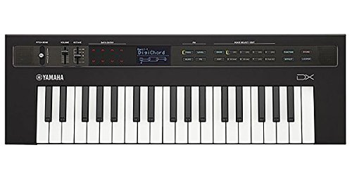 Amazon.co.jp: YAMAHA ヤマハ シンセサイザー reface DX : 楽器・音響機器